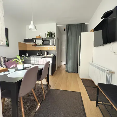 Widoczek Apartment Krynica Zdroj